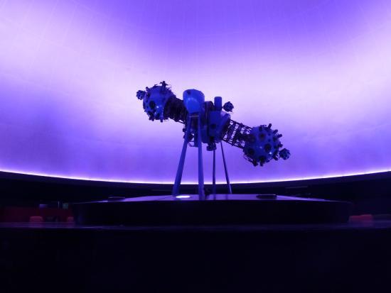 Planetario de Bogotá